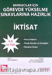 Bankacılar İçin Görevde Yükselme Sınavlarına Hazırlık İktisat