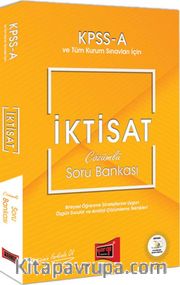 KPSS A Grubu İktisat Çözümlü Soru Bankası