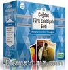 Çağdaş Türk Edebiyatı Seti  (8 Kitap) (Liseler İçin) & Kavrama Yorumlama Yeteneği İçin