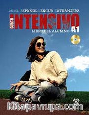 Curso Intensivo A1 Libro del Alumno +2 CD (İspanyolca Temel Seviye Ders Kitabı +2 CD)
