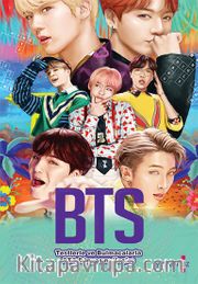 BTS <br /> Testlerle ve Bulmacalarla BTS  Dünyasını Keşfet
