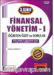 AÖF 3.Sınıf Güz Dönemi Finansal Yönetim-I  Öğreten Özet ve Sorular (135-FYT)