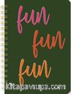 Fun Fun Fun (Defter)