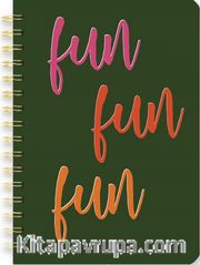 Fun Fun Fun (Defter)