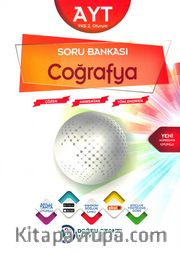 AYT Coğrafya Soru Bankası (Yeni Müfredat)