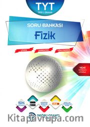 TYT Fizik Soru Bankası (Yeni Müfredat)