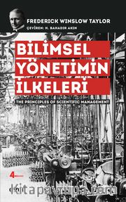 Bilimsel Yönetimin İlkeleri