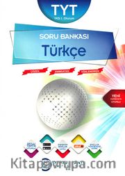 TYT Türkçe Soru Bankası (Yeni Müfredat)