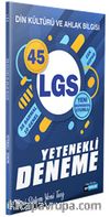 8. Sınıf LGS Din Kültürü ve Ahlak Bilgisi Yetenekli 45 Deneme