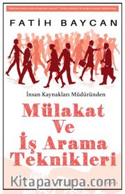 Mülakat ve İş Arama Teknikleri