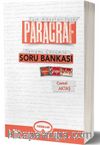 Tüm Adaylar İçin Paragraf Tamamı Çözümlü Soru Bankası