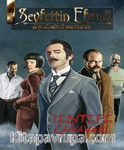 Seyfettin Efendi ve Olağanüstü Maceraları -Yeditepe Canavarı