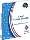 7. Sınıf Sosyal Bilgiler -2 Konu Anlatımlı Soru Bankası