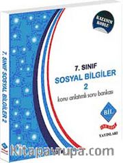 7. Sınıf Sosyal Bilgiler -2 Konu Anlatımlı Soru Bankası
