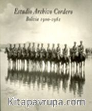 Estudio Archivo Cordero <br /> Bolivia 1900-1961