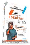 YKS AYT Lemma Edebiyat Ders Notu
