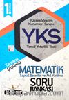 YKS 1. Oturum Matematik Sayısal Beceriler ve Akıl Yürütme Soru Bankası
