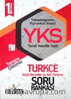 YKS 1. Oturum Türkçe Sözel Beceriler Ve Akıl Yürütme Soru Bankası