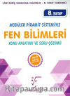 8. Sınıf LGS Fen Bilimleri Konu Anlatımlı-MPS 