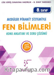 8. Sınıf LGS Fen Bilimleri Konu Anlatımlı-MPS 
