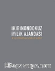 Ayşe Arman İyilik Ajandası 2019 (Gri-Orta Boy)