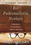 Bir Psikanalistin Notları