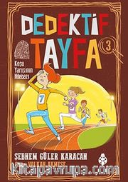 Dedektif Tayfa 3: Koşu Yarışının Hilebazı