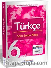 6.Sınıf Türkçe Soru Soran Kitap