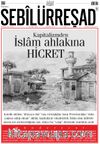 Sebilürreşad Dergisi Sayı:1034 Kasım 2018