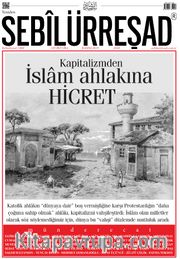 Sebilürreşad Dergisi Sayı:1034 Kasım 2018