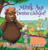 Minik Ayı Denize Gidiyor!