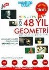 YGS-LYS Geometri Son 48 Yıl Soruları ve Çözümleri
