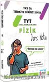 YKS TYT Lemma Fizik Ders Notu