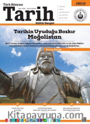 Türk Dünyası Tarih Kültür Dergisi Sayı: 381 Eylül 2018