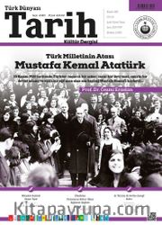 Türk Dünyası Tarih Kültür Dergisi Sayı: 383 Kasım 2018