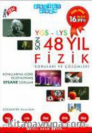 2014 YGS-LYS Fizik Son 48 Yıl Soruları ve Çözümleri