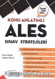 2014 ALES Konu Anlatımlı / Sınav Stratejileri