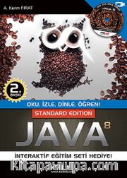 Java 8 <br />  Oku, İzle, Dinle, Öğren