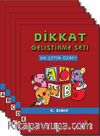 Dikkat Geliştirme Seti 4.Sınıf (5 Kitap)