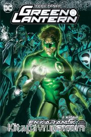 Green Lantern En Karanlık Gece 1. Kitap