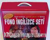 İngilizce Set (13 Kitap+9 CD) Kutu İçinde Set