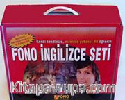 İngilizce Set (13 Kitap+9 CD) Kutu İçinde Set