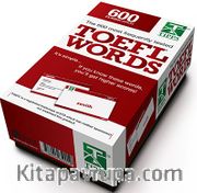 Toefl Words Flash Cards