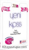 2014 KPSS Genel Kültür Yeni Kpss (Kod:GK-225-DNM)