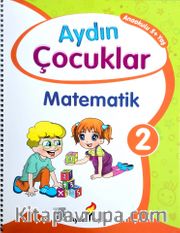  Matematik 2 Aydın Çocuklar Anaokulu 5+ Yaş