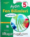 Ortaokul 5 Aydın Fen Bilimleri Defterim