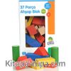 Ahşap Mini Blok 37 Parça (681420)