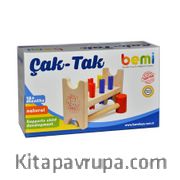 Ahşap Çak-Tak (1123)