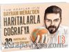 Tüm Adaylar İçin Bayram Meral'den Haritalarla Coğrafya