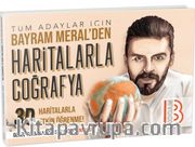 Tüm Adaylar İçin Bayram Meral'den Haritalarla Coğrafya